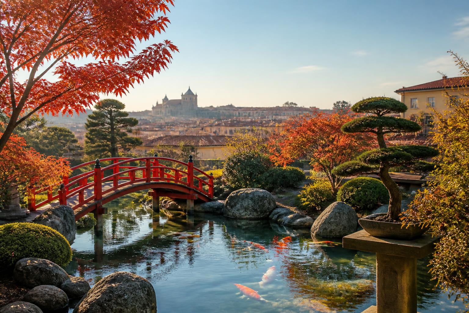 informez-vous sur le tarif du jardin japonais à toulouse et découvrez tout ce que vous devez savoir pour aménager ce havre de paix chez vous.