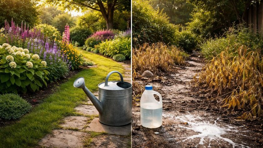 découvrez si l'eau de javel est une solution efficace et sécuritaire comme désherbant pour votre jardin, en pesant ses avantages et risques potentiels.