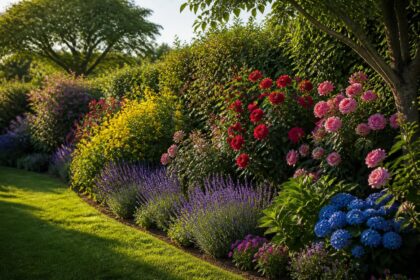 découvrez notre sélection de haies fleuries brise vue pour apporter couleur et charme à votre jardin tout en préservant votre intimité.