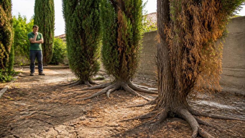 découvrez les inconvénients du cyprès et pourquoi certains jardiniers hésitent à le planter dans leur jardin. apprenez à mieux connaître ses limites avant de faire votre choix.