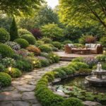 découvrez comment transformer votre espace vert en un havre de paix avec jardipedia. astuces, conseils et inspirations pour créer un jardin paisible et accueillant.