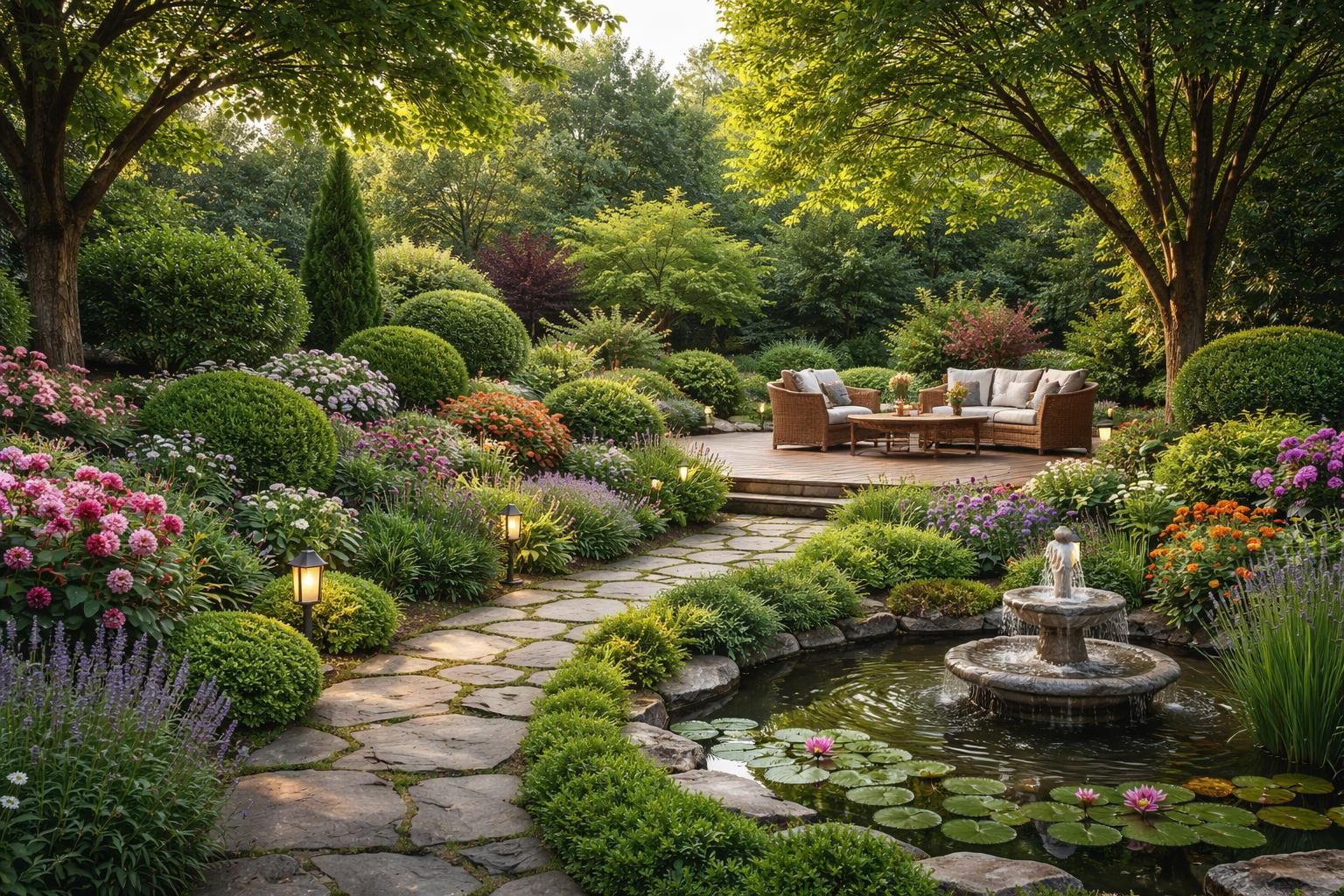 découvrez comment transformer votre espace vert en un havre de paix avec jardipedia. astuces, conseils et inspirations pour créer un jardin paisible et accueillant.