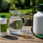 découvrez comment doser efficacement le glyphosate 360 pour 5 litres d'eau grâce à notre guide pratique, garantissant une utilisation sûre et optimale.