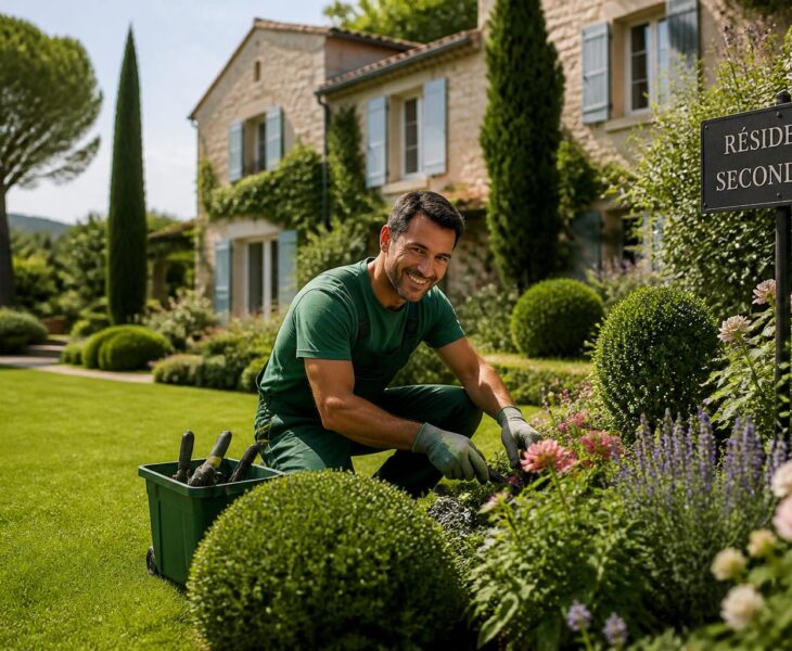 découvrez les avantages du crédit d'impôt pour l'entretien de votre jardin dans une résidence secondaire et comment bénéficier d'économies fiscales tout en valorisant votre propriété.