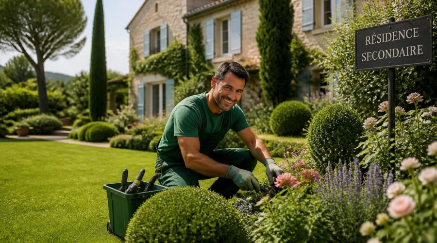 découvrez les avantages du crédit d'impôt pour l'entretien de votre jardin dans une résidence secondaire et comment bénéficier d'économies fiscales tout en valorisant votre propriété.