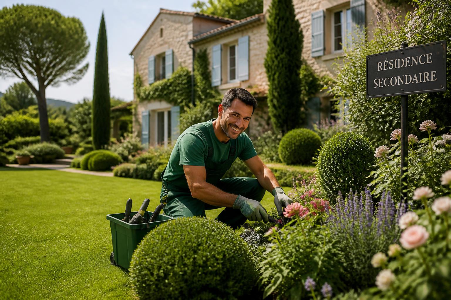 découvrez les avantages du crédit d'impôt pour l'entretien de votre jardin dans une résidence secondaire et comment bénéficier d'économies fiscales tout en valorisant votre propriété.