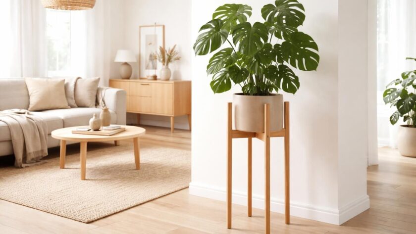 découvrez comment un porte plante scandinave peut sublimer votre décoration moderne en alliant esthétique minimaliste et fonctionnalité pratique.