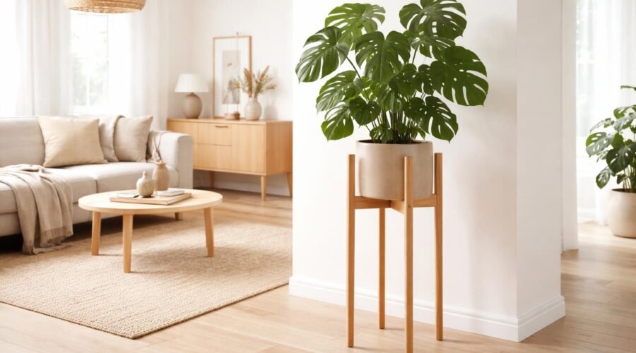 découvrez comment un porte plante scandinave peut sublimer votre décoration moderne en alliant esthétique minimaliste et fonctionnalité pratique.