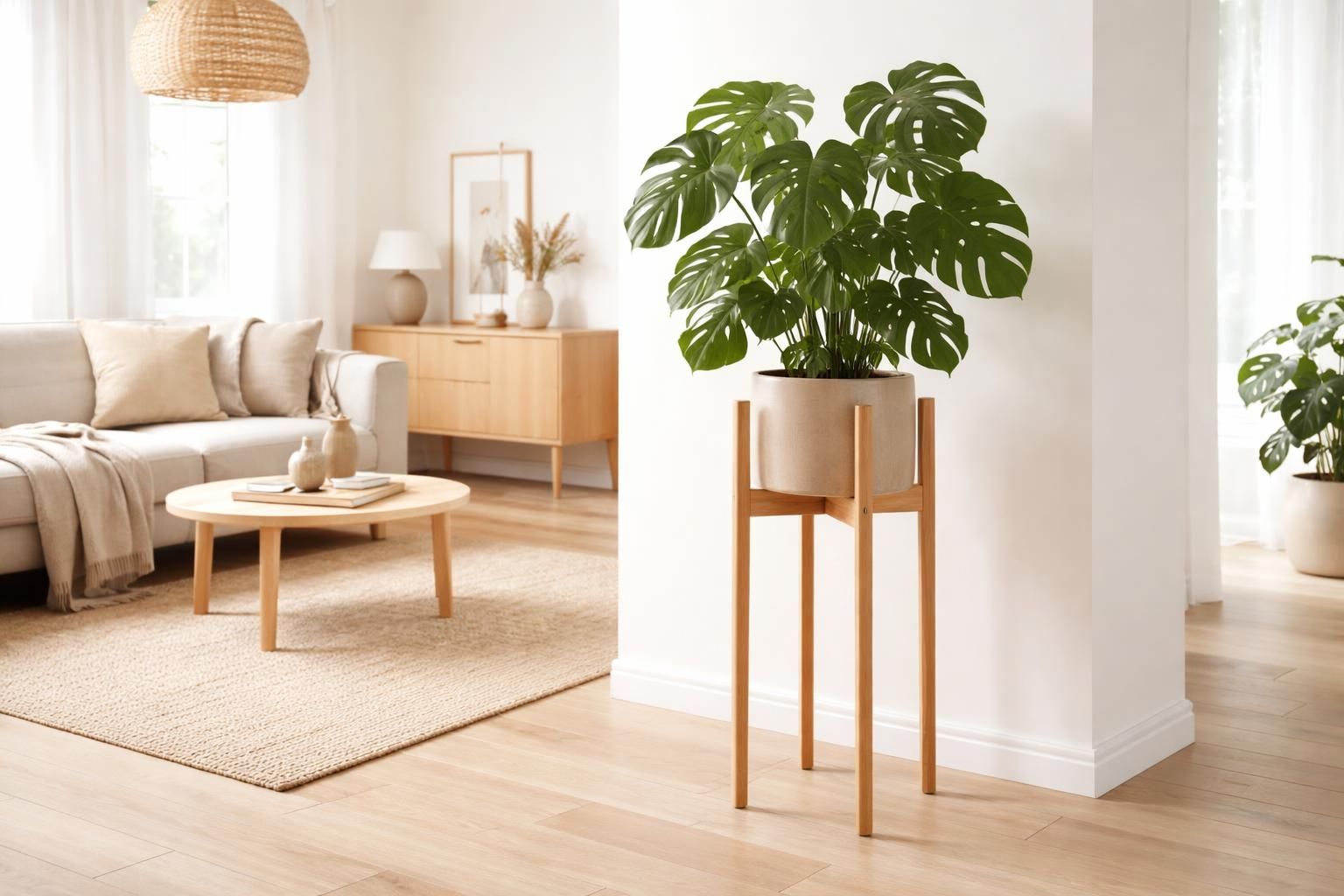 découvrez comment un porte plante scandinave peut sublimer votre décoration moderne en alliant esthétique minimaliste et fonctionnalité pratique.