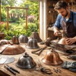 découvrez les étapes essentielles pour comprendre comment fabriquer des cloches de jardin, de la préparation des matériaux à l'installation, pour embellir et protéger votre espace extérieur.
