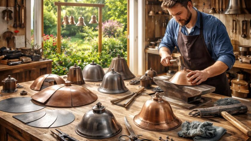découvrez les étapes essentielles pour comprendre comment fabriquer des cloches de jardin, de la préparation des matériaux à l'installation, pour embellir et protéger votre espace extérieur.
