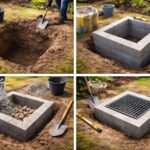 découvrez les étapes simples et économiques pour construire un puisard facilement, même sans expérience. suivez notre guide pratique pour un drainage efficace à petit prix.