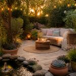 découvrez les essentiels pour aménager un petit jardin cosy et accueillant, alliant confort, charme et convivialité.