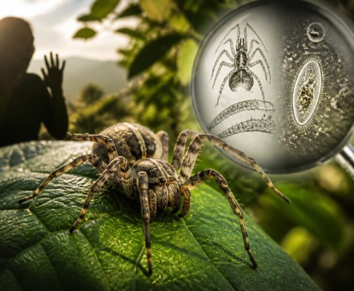 découvrez la vérité sur l'araignée de provence et démêlez les mythes des réalités concernant sa dangerosité. informez-vous correctement pour mieux comprendre cette espèce souvent mal comprise.