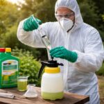 découvrez comment doser efficacement et en toute sécurité le désherbant roundup pour un jardin sans mauvaises herbes tout en protégeant l'environnement.