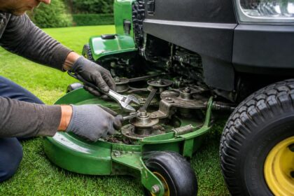 découvrez les solutions efficaces pour résoudre le problème d'enclenchement de la lame de votre tracteur tondeuse john deere et retrouvez une coupe parfaite en toute simplicité.