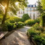 découvrez l'histoire fascinante du jardin renoir à montmartre, un havre de paix niché au cœur de paris, où nature et patrimoine se rencontrent pour offrir un lieu unique de tranquillité et d'inspiration.
