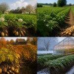 découvrez si la plantation de pommes de terre toute l'année est possible et comment optimiser votre récolte pour obtenir des tubercules abondants en toutes saisons.