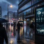 découvrez les dernières tendances météorologiques à surveiller pour anticiper la pluie dans l'heure et mieux préparer vos activités quotidiennes.