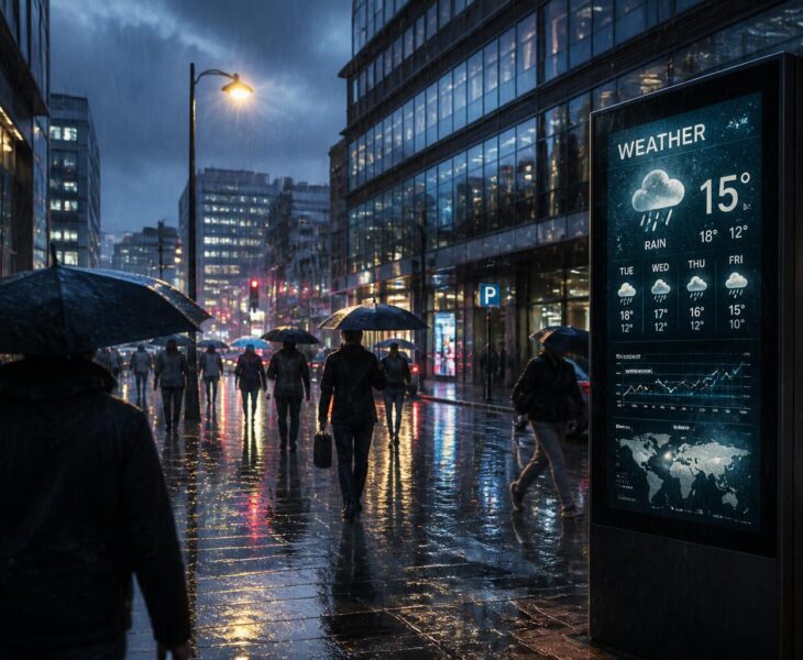 découvrez les dernières tendances météorologiques à surveiller pour anticiper la pluie dans l'heure et mieux préparer vos activités quotidiennes.