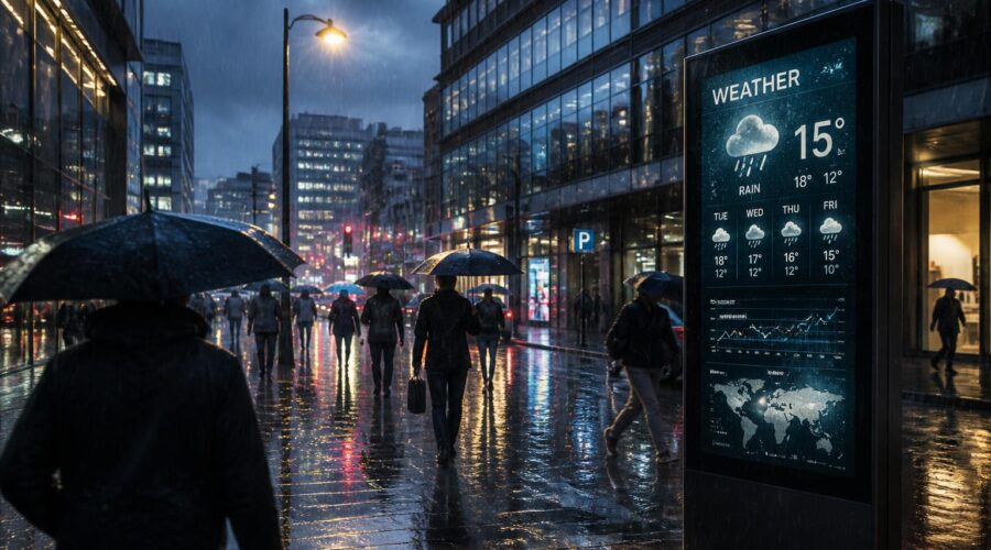 découvrez les dernières tendances météorologiques à surveiller pour anticiper la pluie dans l'heure et mieux préparer vos activités quotidiennes.