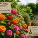 découvrez pourquoi la lantana, plante naturellement toxique pour les moustiques, est efficace pour éloigner les insectes et protéger votre environnement de façon écologique.