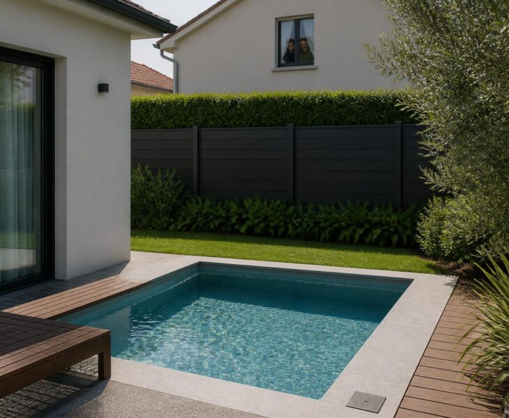 découvrez pourquoi il est essentiel de respecter la distance avec le voisin lors de l'installation d'une piscine de moins de 10m2, pour garantir tranquillité, conformité légale et bonne coexistence.
