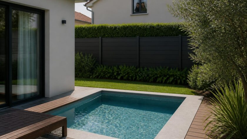 découvrez pourquoi il est essentiel de respecter la distance avec le voisin lors de l'installation d'une piscine de moins de 10m2, pour garantir tranquillité, conformité légale et bonne coexistence.