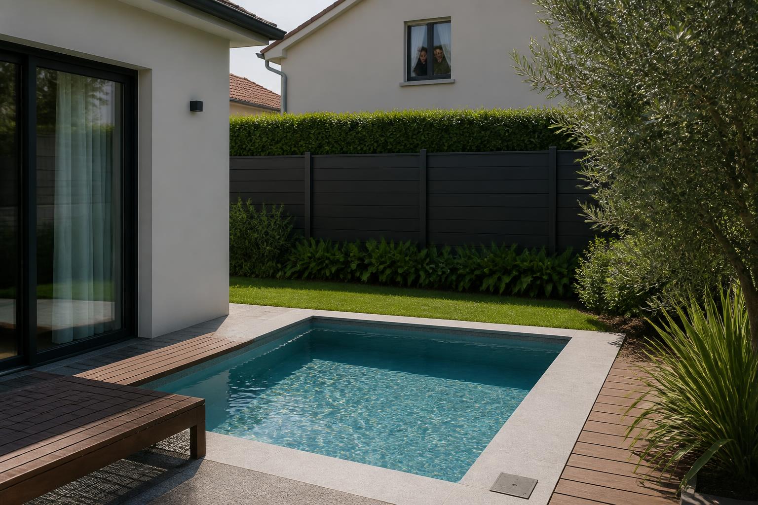 découvrez pourquoi il est essentiel de respecter la distance avec le voisin lors de l'installation d'une piscine de moins de 10m2, pour garantir tranquillité, conformité légale et bonne coexistence.
