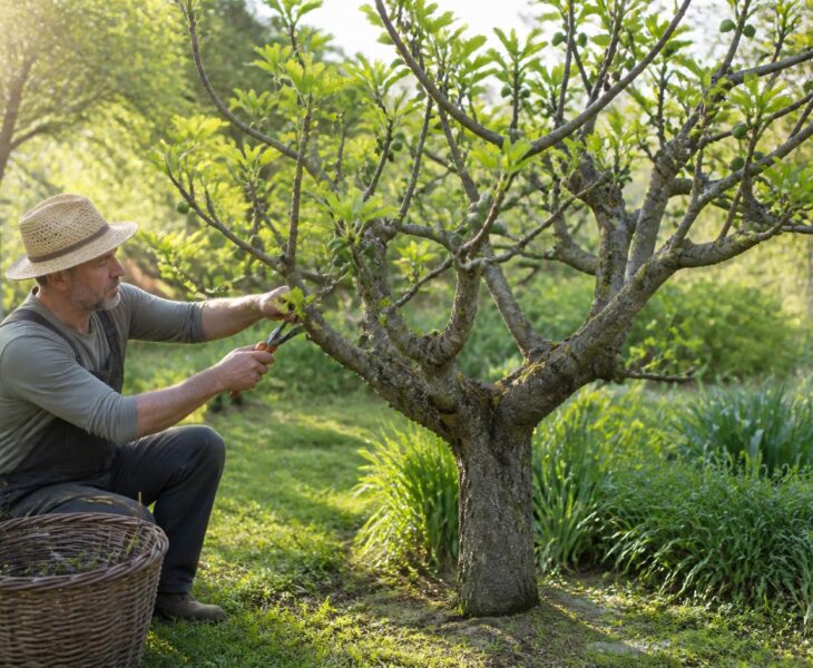apprenez quand et comment tailler un figuier pour favoriser une récolte abondante et saine. conseils pratiques pour optimiser la croissance et la production de vos figues.