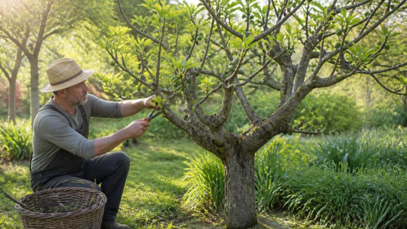 apprenez quand et comment tailler un figuier pour favoriser une récolte abondante et saine. conseils pratiques pour optimiser la croissance et la production de vos figues.