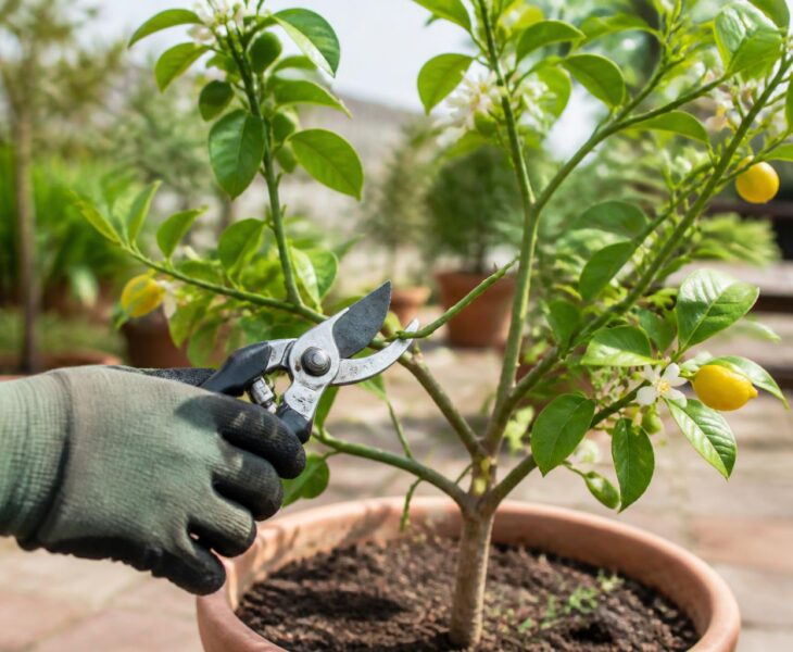 découvrez le meilleur moment pour tailler vos citronniers en pot afin de stimuler leur croissance et obtenir des fruits savoureux toute l'année.