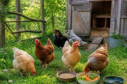 découvrez comment prendre soin de vos vieilles poules pondeuses et leur offrir une retraite heureuse grâce à nos meilleures pratiques et conseils adaptés.