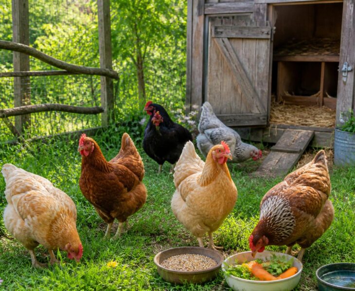 découvrez comment prendre soin de vos vieilles poules pondeuses et leur offrir une retraite heureuse grâce à nos meilleures pratiques et conseils adaptés.