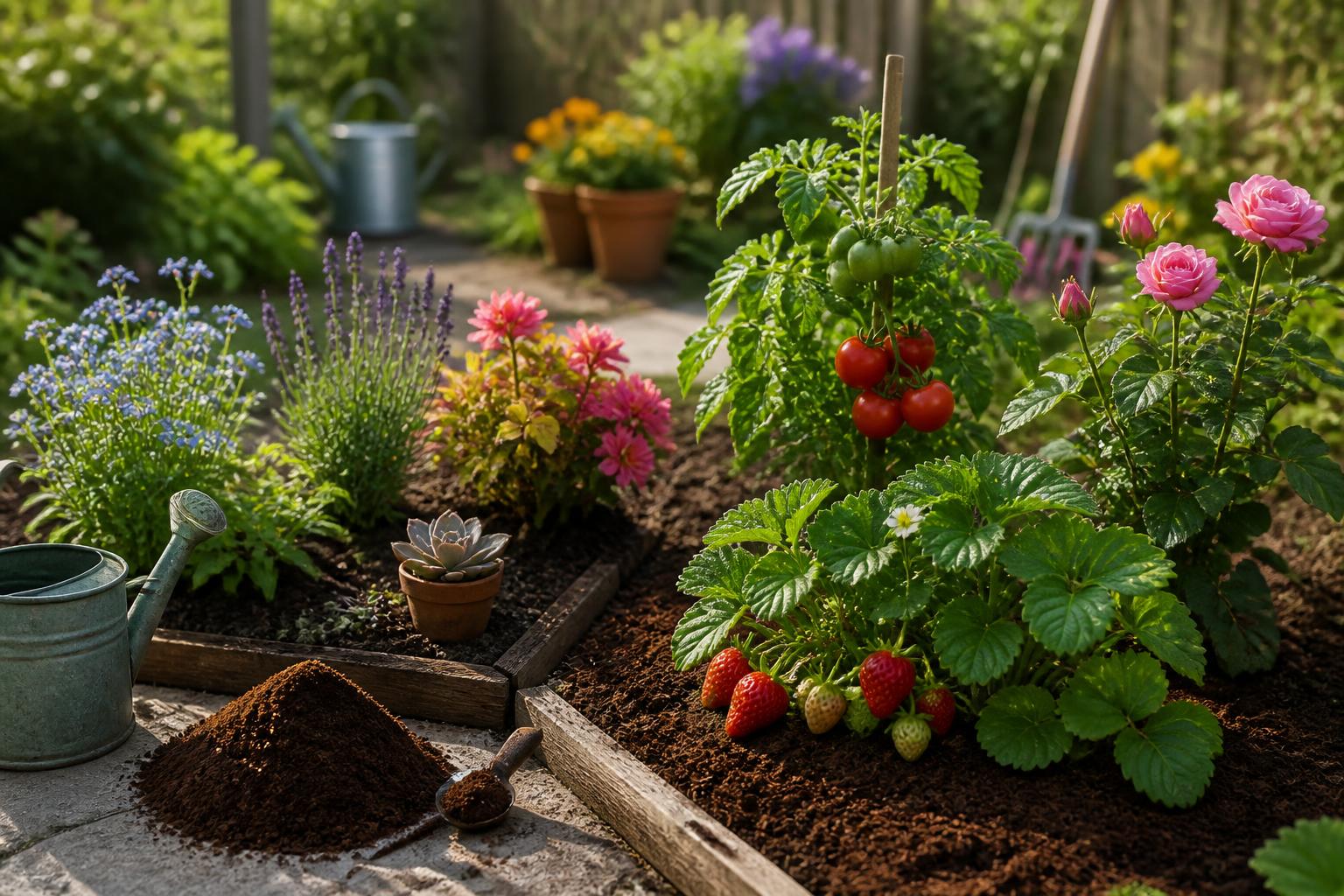 découvrez quelles plantes n'aiment pas le marc de café et pourquoi il est crucial de connaître ces informations pour préserver la santé et la croissance optimale de votre jardin.