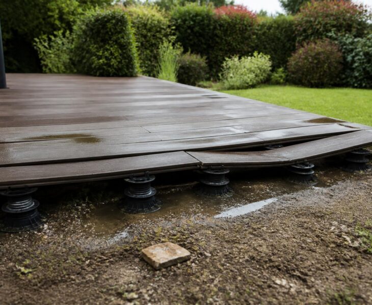 découvrez les principaux inconvénients d'une terrasse sur plots et comment ils peuvent influencer votre décision avant de vous lancer dans ce type d'installation.