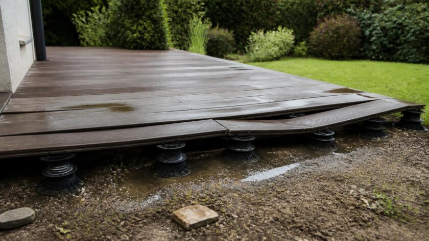 découvrez les principaux inconvénients d'une terrasse sur plots et comment ils peuvent influencer votre décision avant de vous lancer dans ce type d'installation.