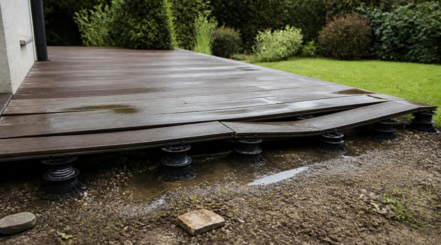 découvrez les principaux inconvénients d'une terrasse sur plots et comment ils peuvent influencer votre décision avant de vous lancer dans ce type d'installation.