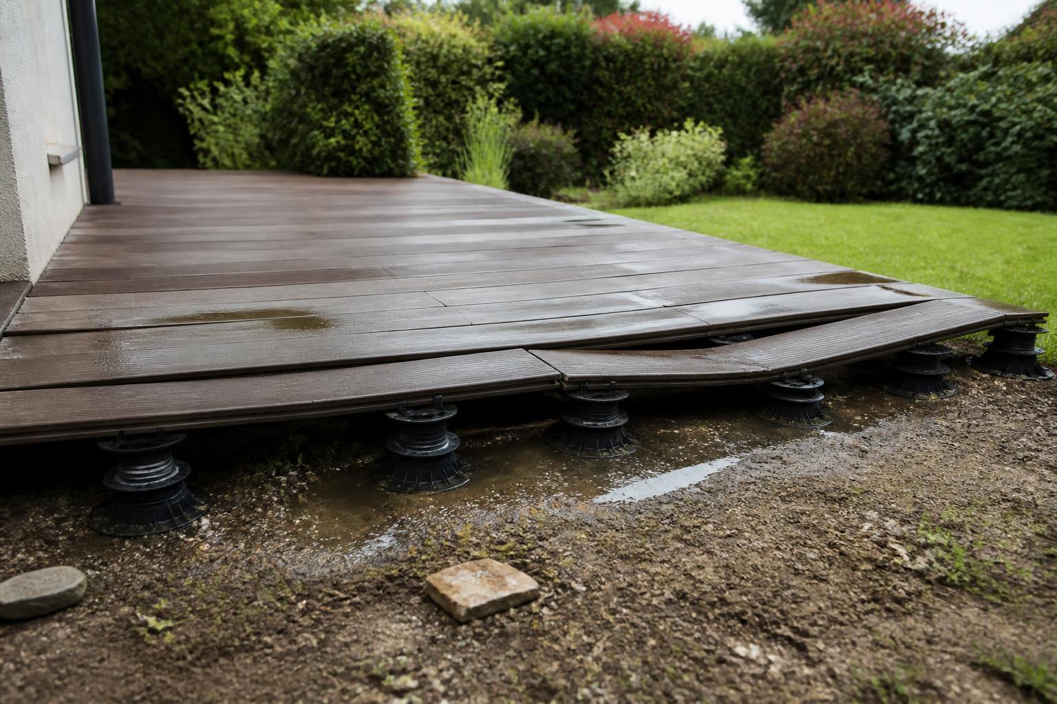 découvrez les principaux inconvénients d'une terrasse sur plots et comment ils peuvent influencer votre décision avant de vous lancer dans ce type d'installation.