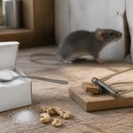 découvrez comment utiliser le bicarbonate de soude alimentaire pour se débarrasser efficacement des souris grâce à des recettes et techniques simples et naturelles.
