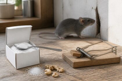 découvrez comment utiliser le bicarbonate de soude alimentaire pour se débarrasser efficacement des souris grâce à des recettes et techniques simples et naturelles.
