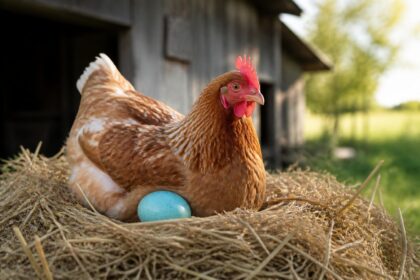 découvrez tout ce que vous devez savoir sur la poule à œuf bleu : son origine, ses caractéristiques uniques, son alimentation et les soins spécifiques pour profiter pleinement de ses œufs colorés.