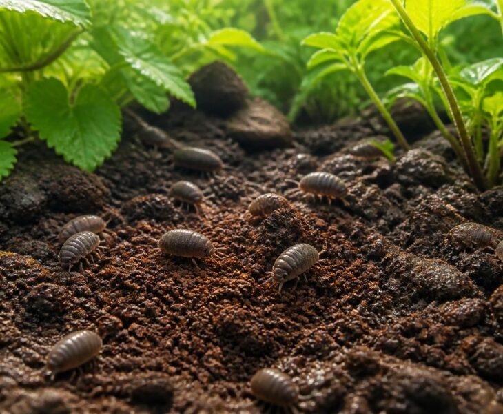 découvrez comment utiliser les cloportes et le marc de café pour entretenir naturellement votre jardin et favoriser un écosystème sain et équilibré.