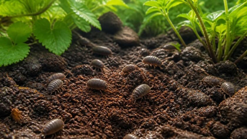 découvrez comment utiliser les cloportes et le marc de café pour entretenir naturellement votre jardin et favoriser un écosystème sain et équilibré.