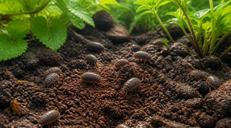 découvrez comment utiliser les cloportes et le marc de café pour entretenir naturellement votre jardin et favoriser un écosystème sain et équilibré.