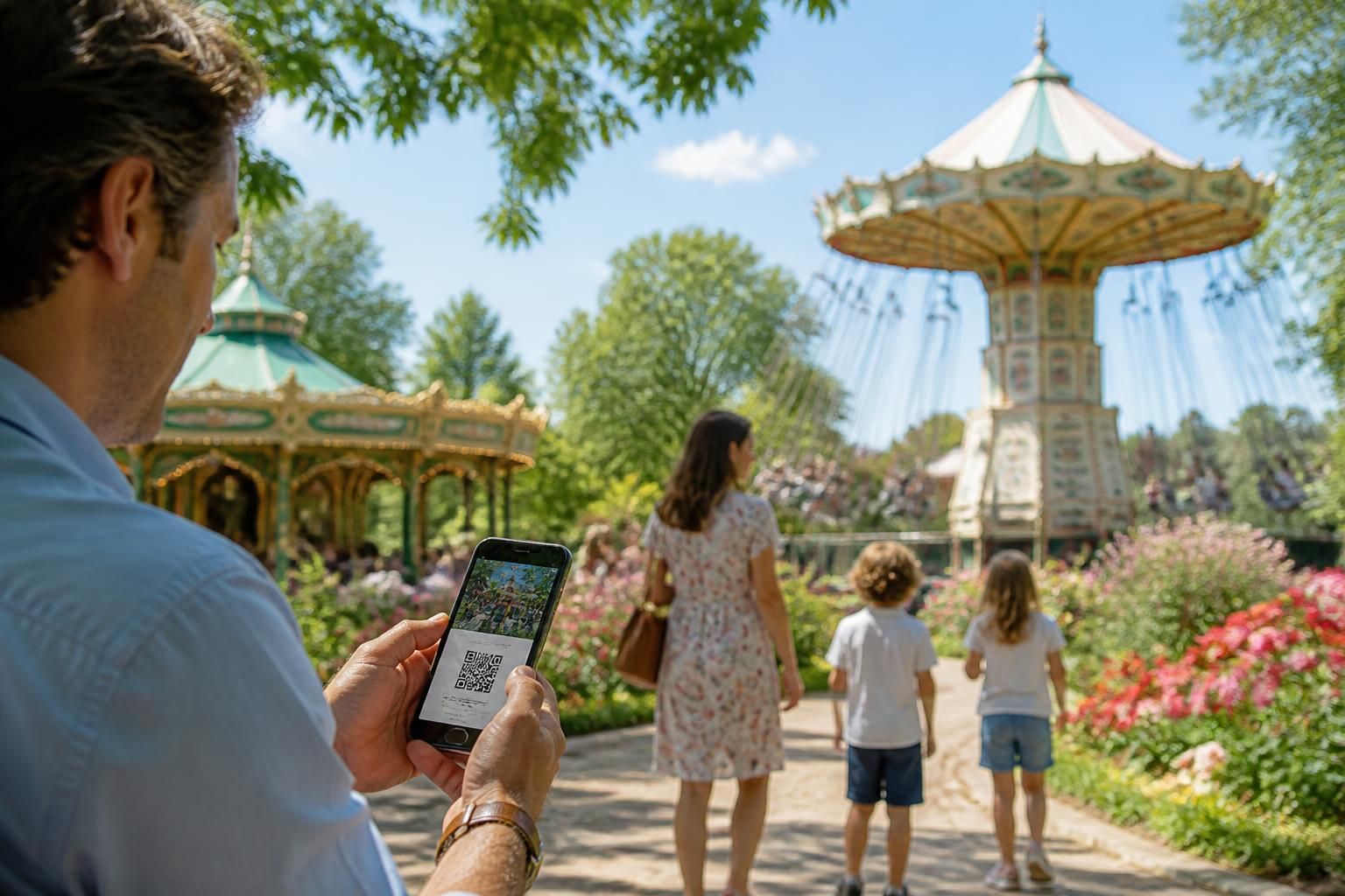 découvrez comment obtenir facilement un code promo pour le jardin d'acclimatation et profitez de réductions exclusives pour une sortie inoubliable en famille.