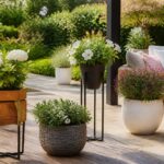découvrez comment choisir le porte pot de fleur extérieur idéal pour sublimer votre espace extérieur avec style et praticité.