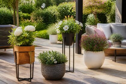 découvrez comment choisir le porte pot de fleur extérieur idéal pour sublimer votre espace extérieur avec style et praticité.
