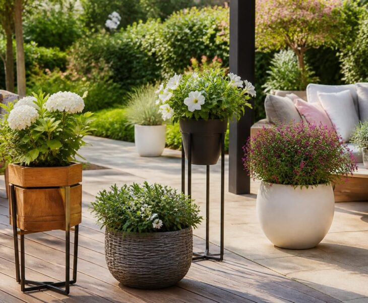 découvrez comment choisir le porte pot de fleur extérieur idéal pour sublimer votre espace extérieur avec style et praticité.