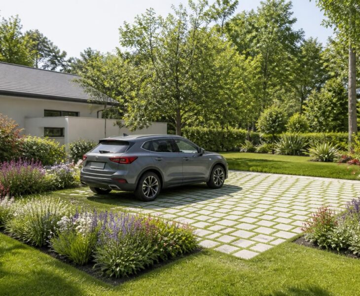 découvrez comment aménager une place de parking dans votre jardin tout en préservant son esthétique grâce à des astuces pratiques et des solutions harmonieuses.